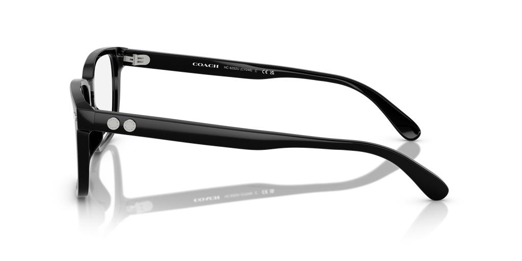 Coach HC6252U CY046 Square Eyeglasses