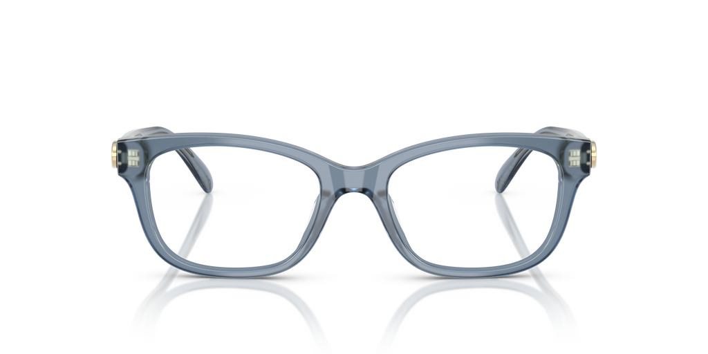 Coach HC6257U Square Eyeglasses - Black