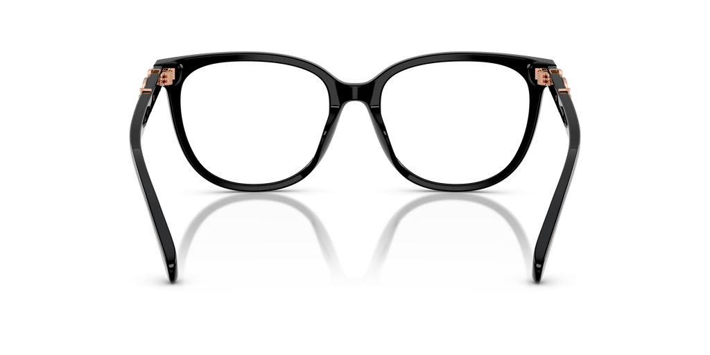 Coach HC6260U Square Eyeglasses - Purple Tortoise