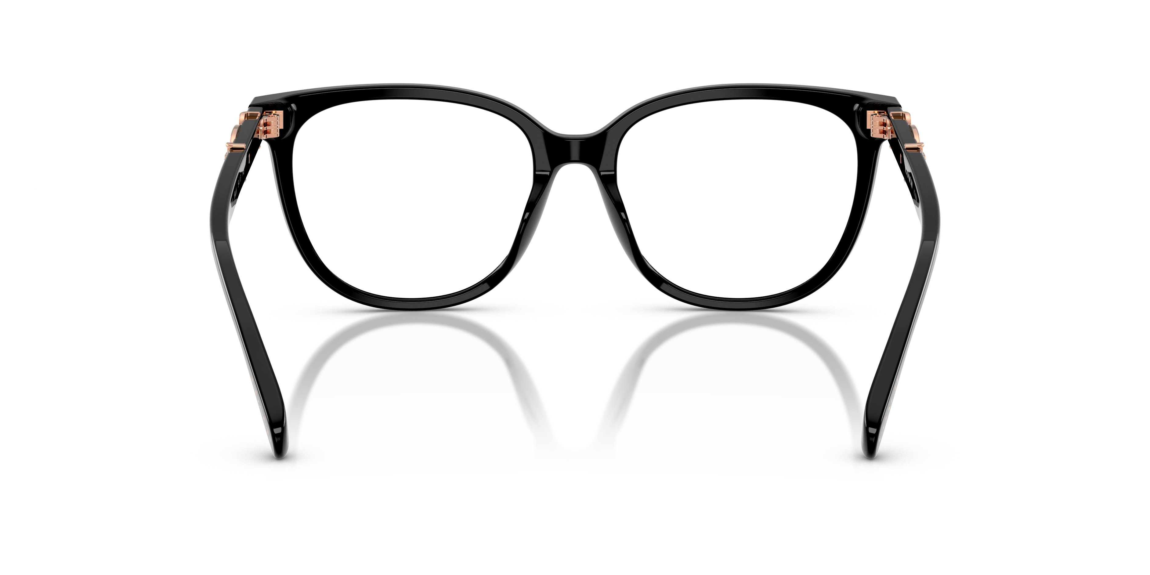 Coach HC6260U Square Eyeglasses - Black