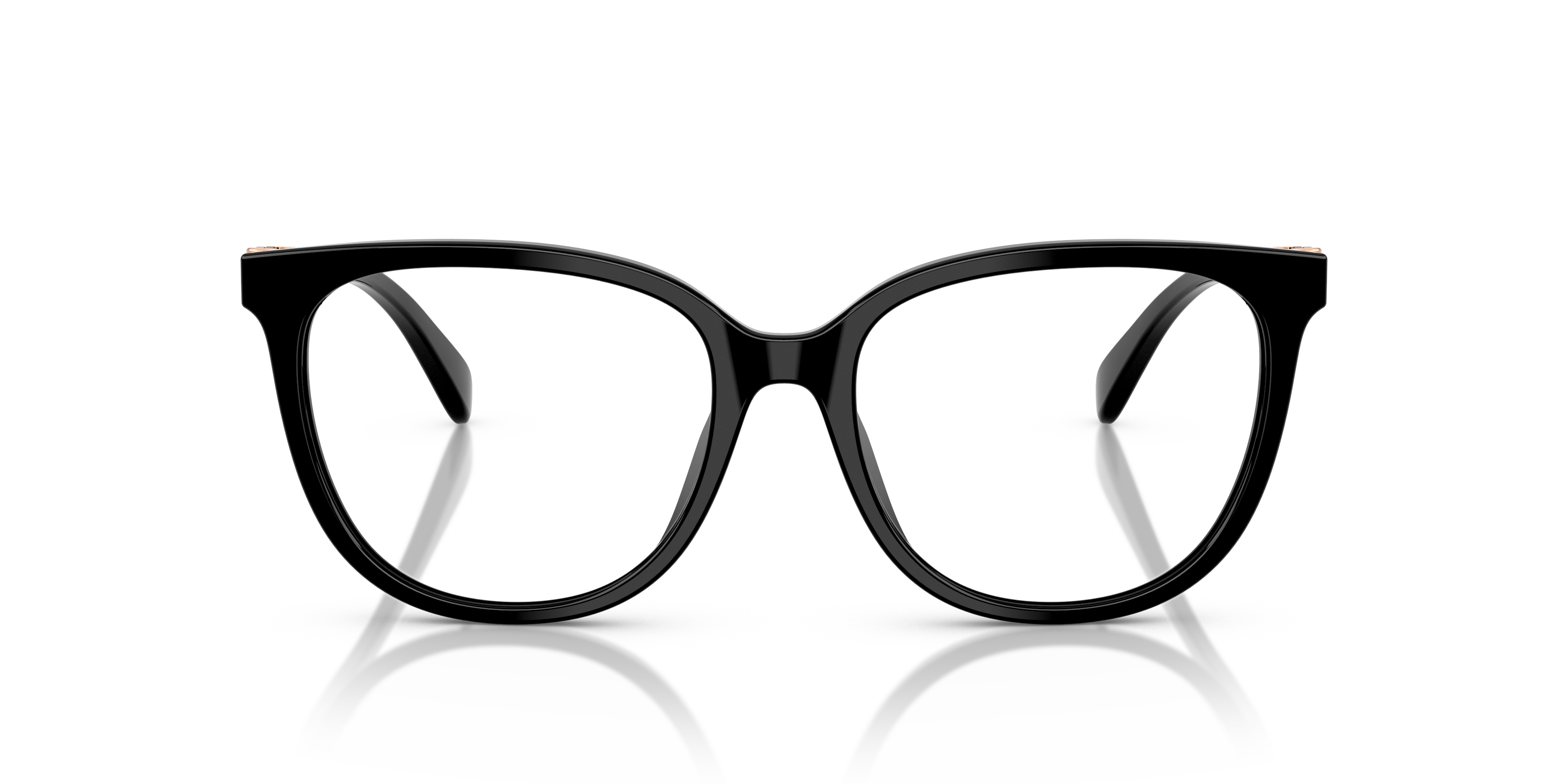 Coach HC6260U Square Eyeglasses - Black