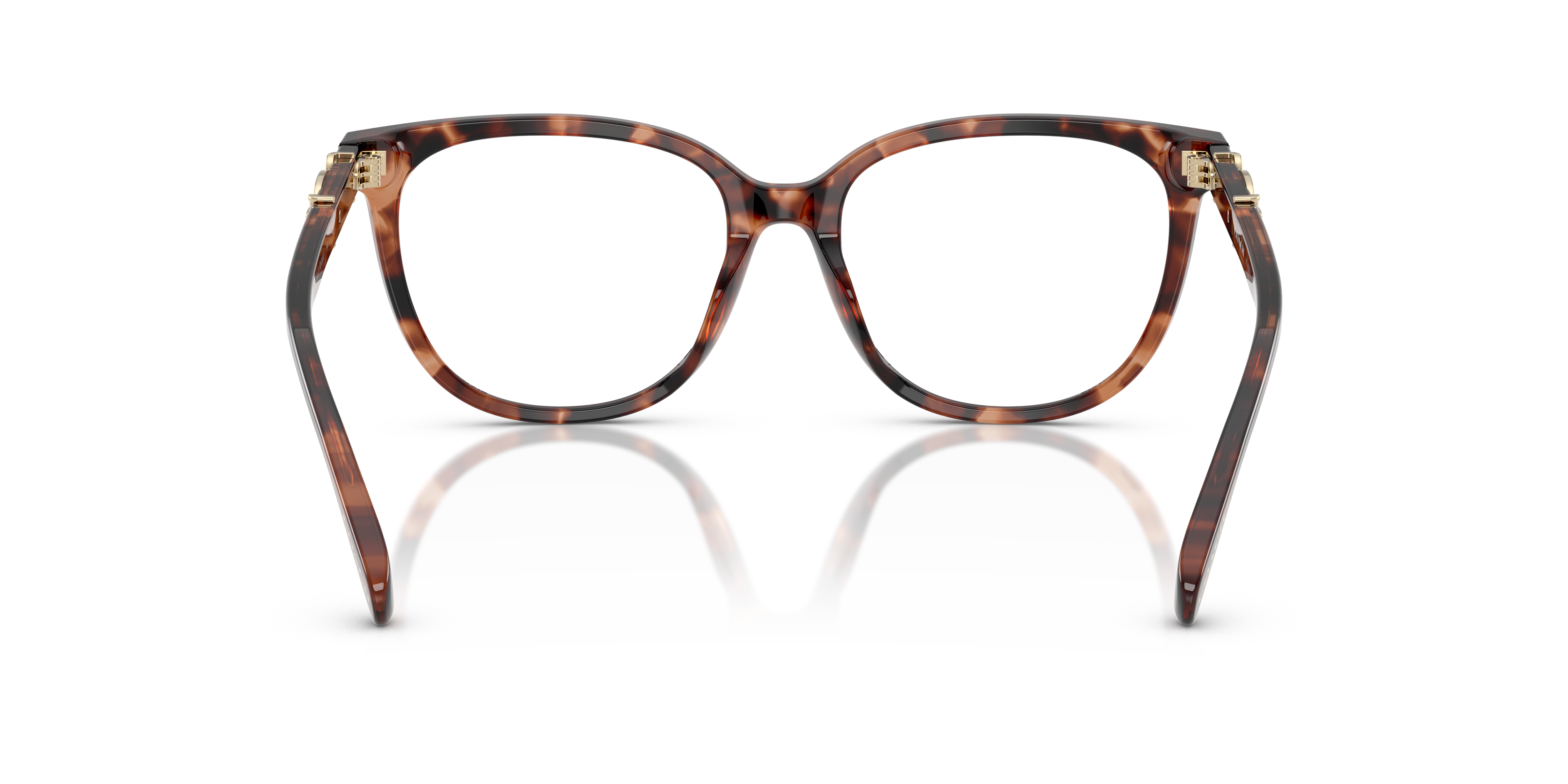Coach HC6260U Square Eyeglasses - Black