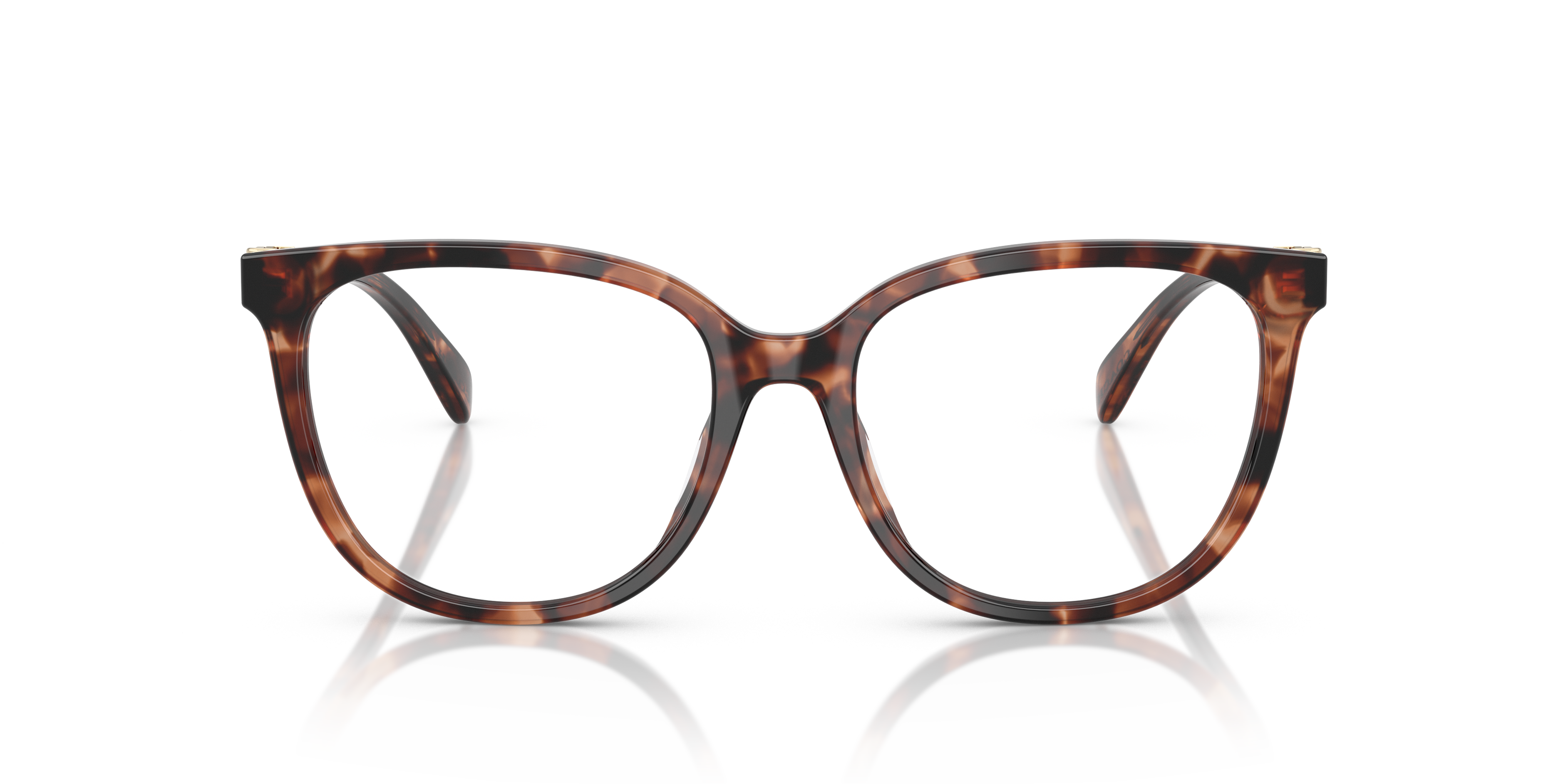 Coach HC6260U Square Eyeglasses - Black