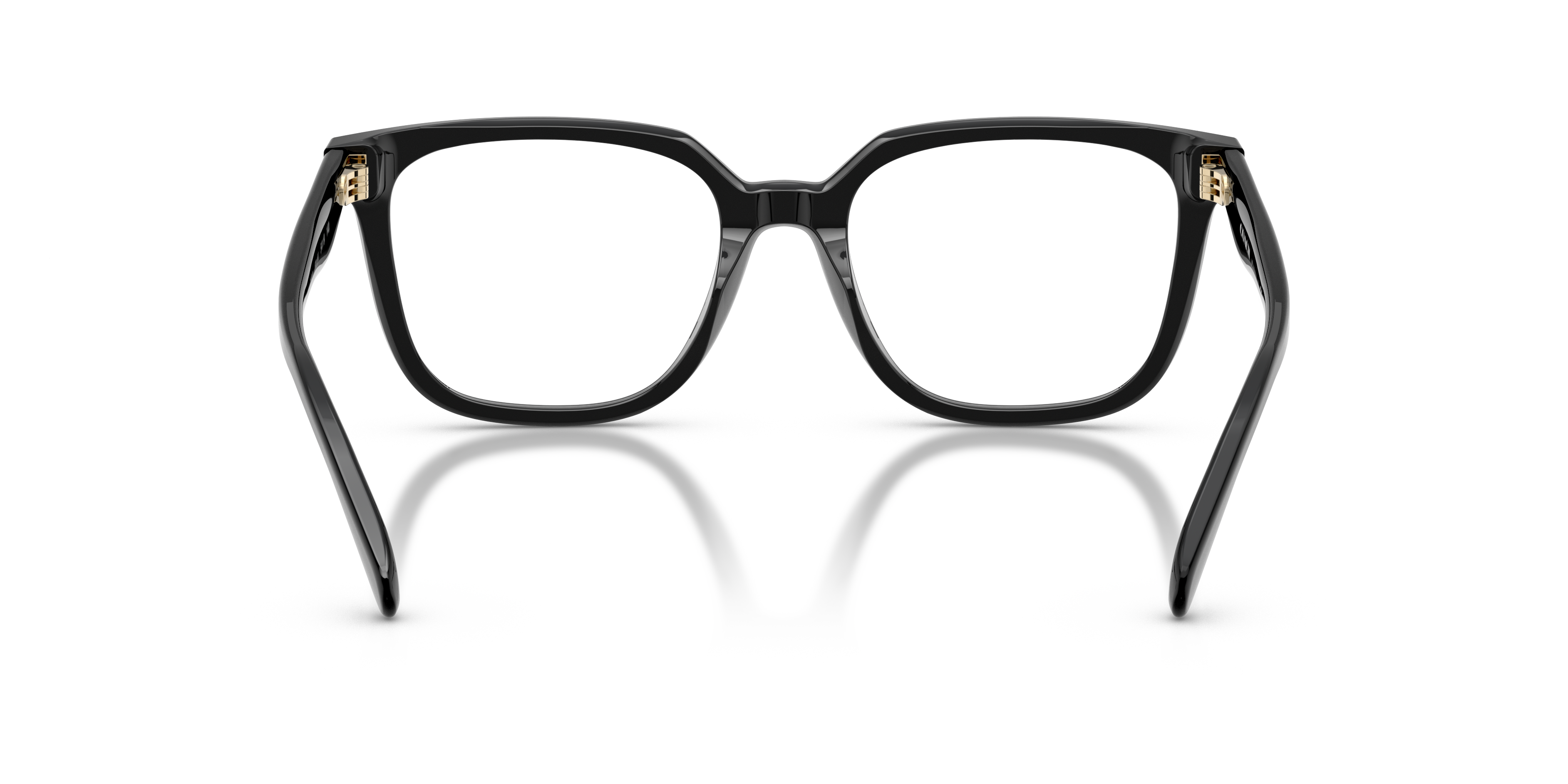 Coach HC6271U Square Eyeglasses - Black