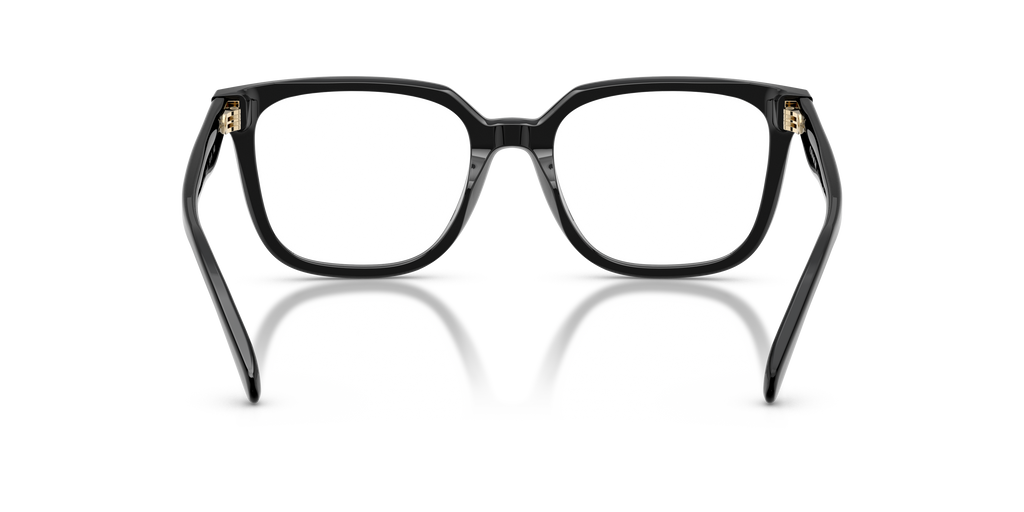 Coach HC6271U Square Eyeglasses - Black