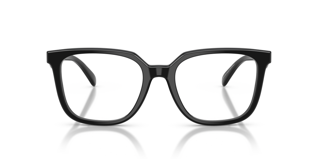 Coach HC6271U Square Eyeglasses - Milky Dove