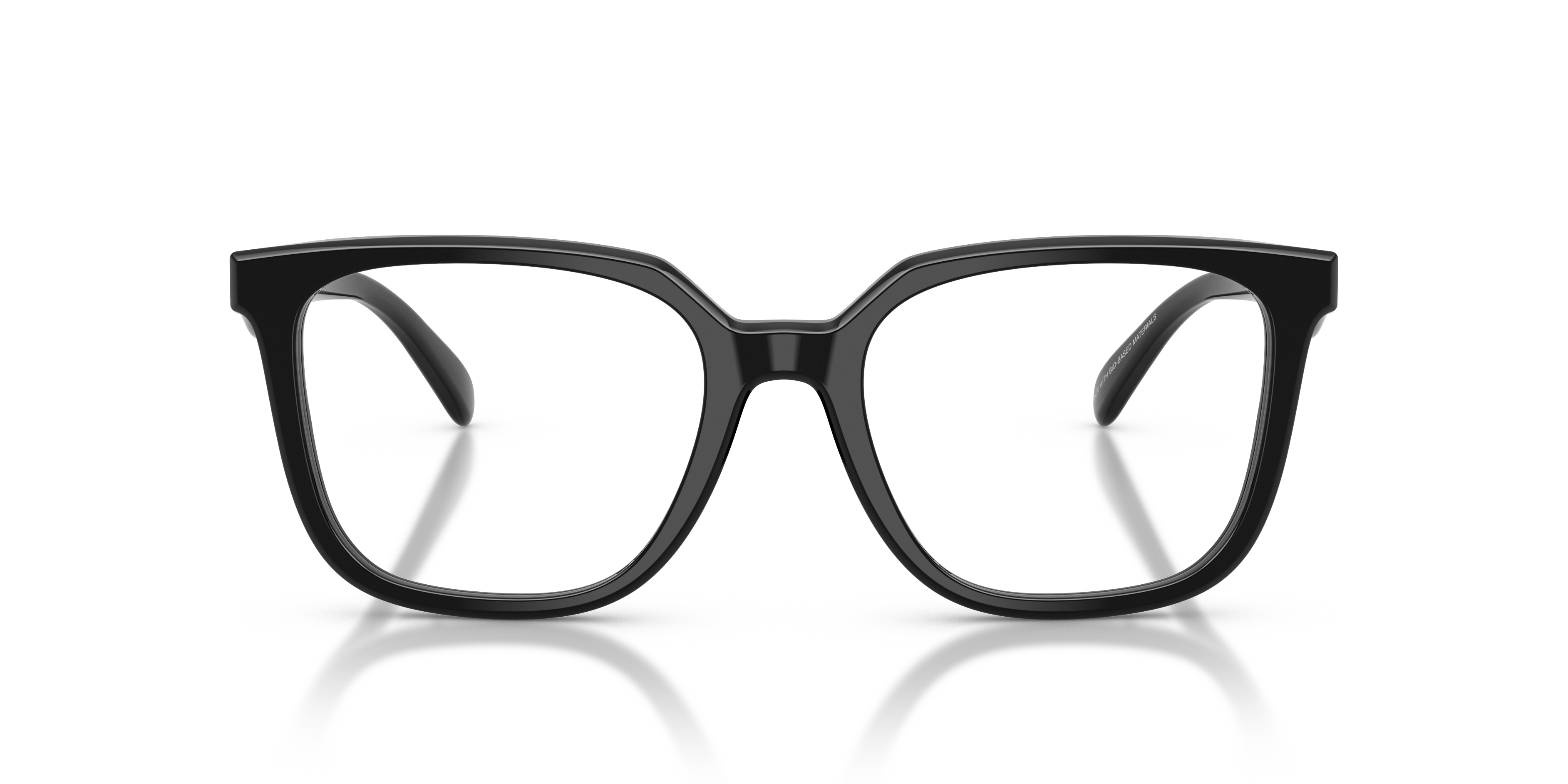 Coach HC6271U Square Eyeglasses - Black
