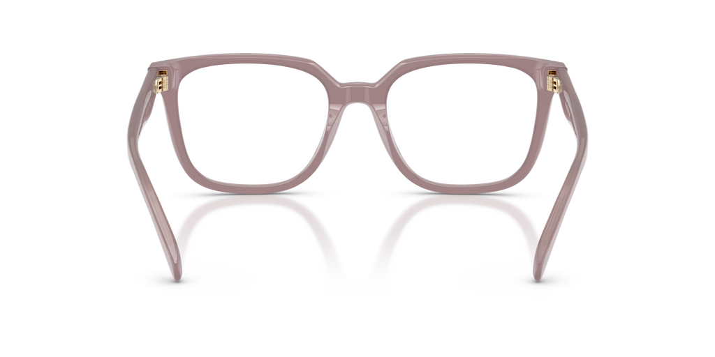 Coach HC6271U Square Eyeglasses - Milky Putty