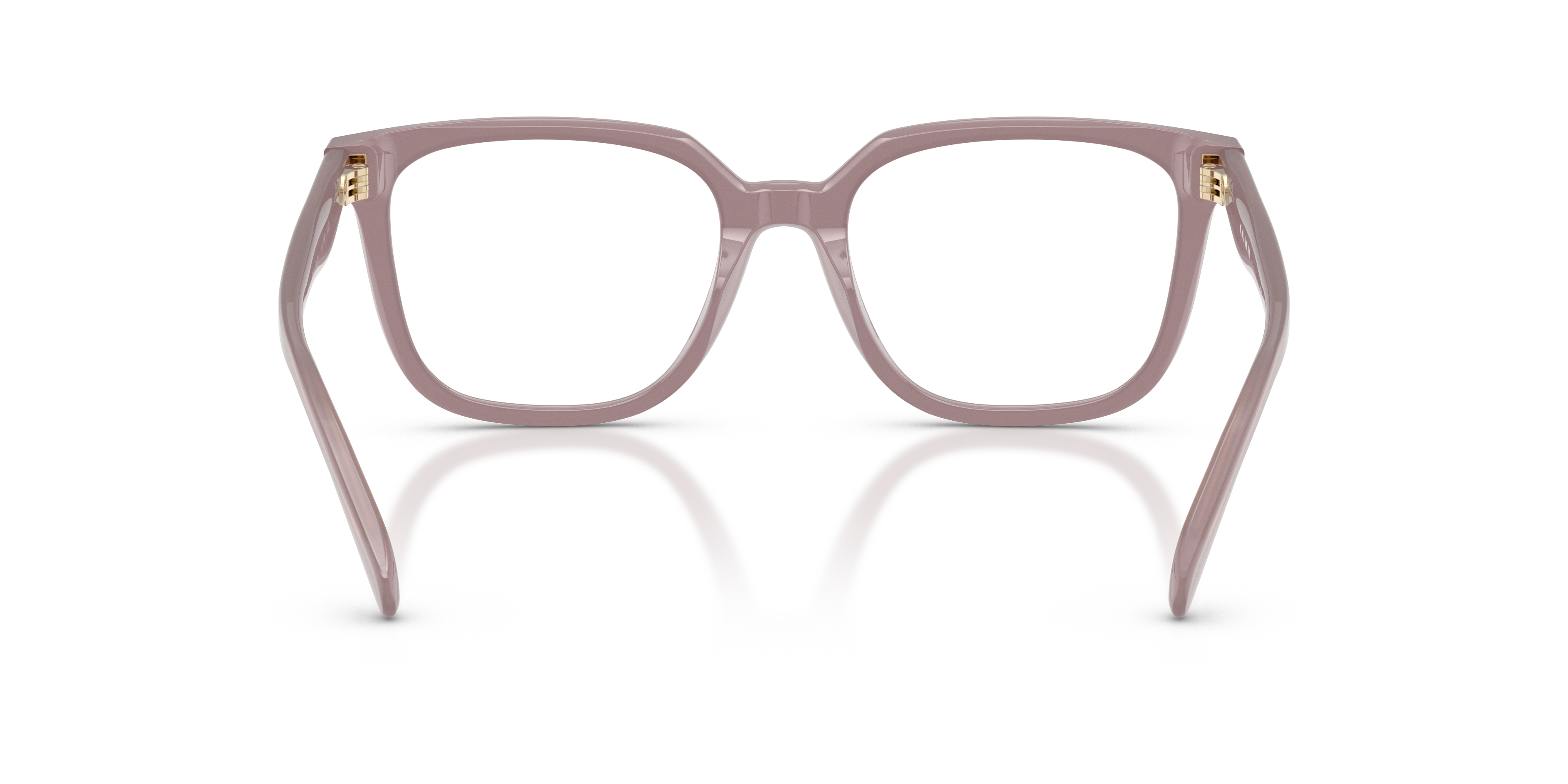 Coach HC6271U Square Eyeglasses - Milky Putty