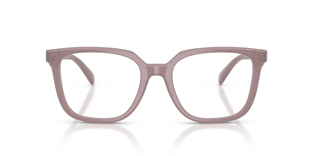 Coach HC6271U Square Eyeglasses - Milky Dove