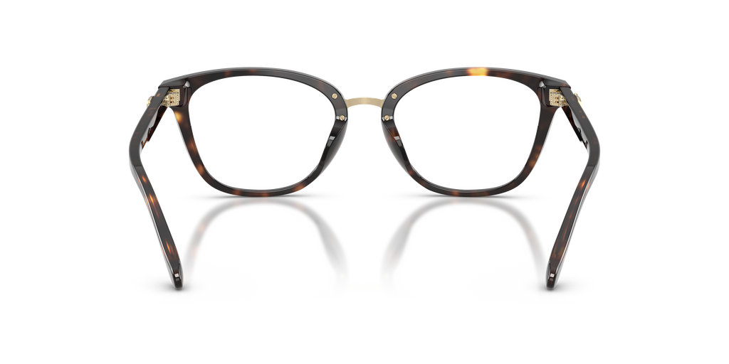 Coach HC6272U Square Eyeglasses - Milky Merlot