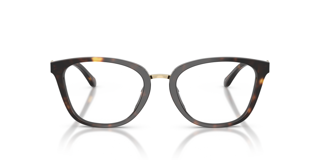 Coach HC6272U Square Eyeglasses - Dark Tortoise