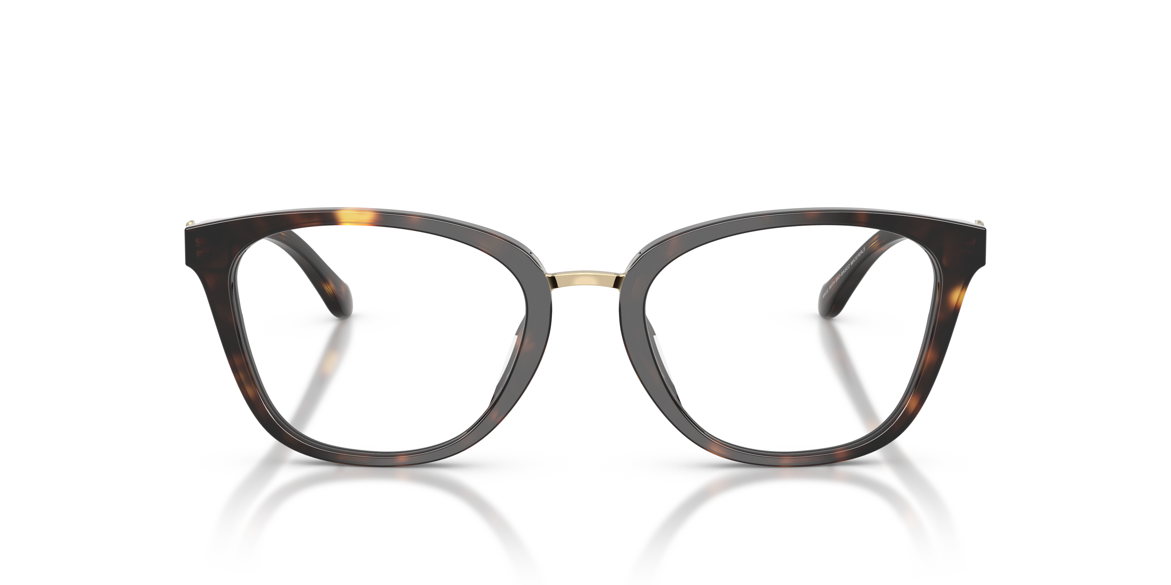 Coach HC6272U Square Eyeglasses - Milky Merlot