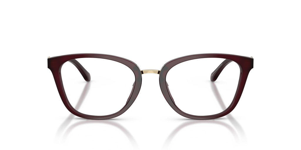 Coach HC6272U Square Eyeglasses - Dark Tortoise