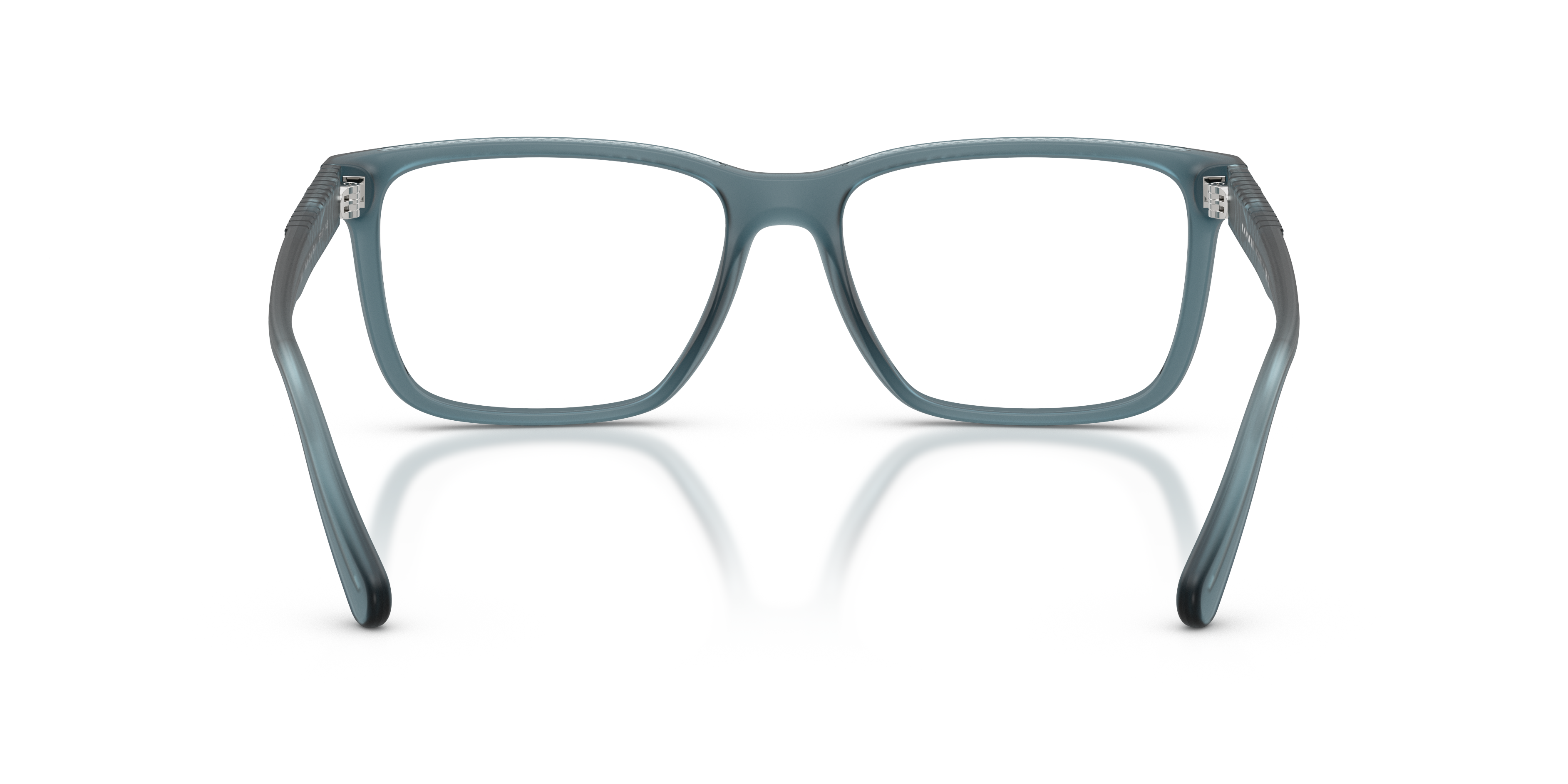 Coach HC6278U Rectangle Eyeglasses - Deep Blue
