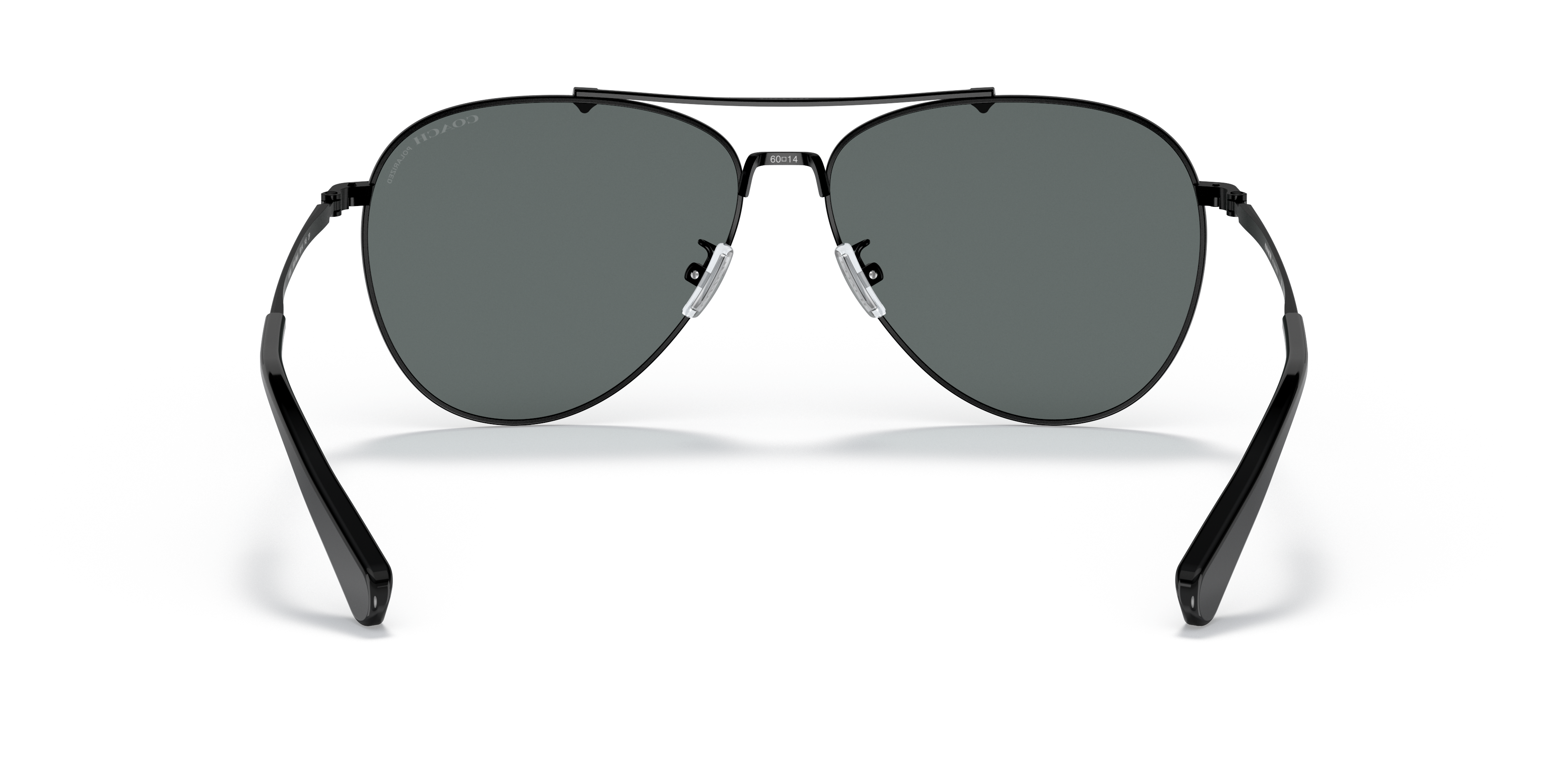 Coach HC7136 CA575 Pilot Sunglasses